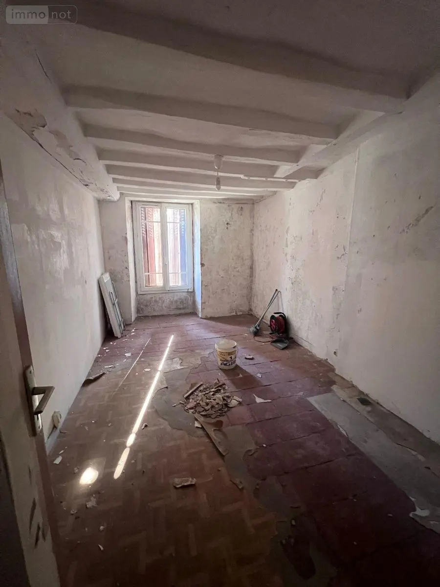 Maison a vendre Rouessé-Vassé 72140 Sarthe 72 78 m2 3 pièces 37100 euros NL-72140-35 007