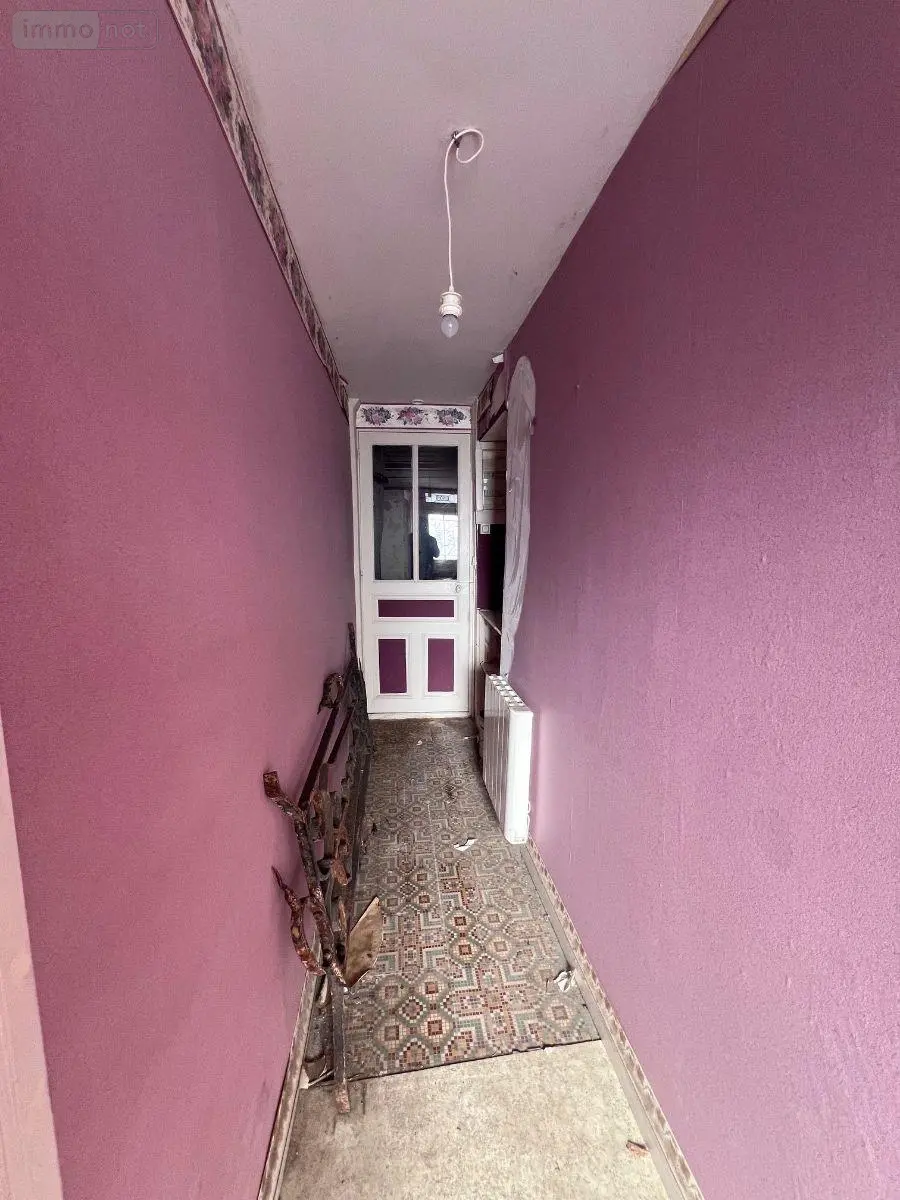 Maison a vendre Rouessé-Vassé 72140 Sarthe 72 78 m2 3 pièces 37100 euros NL-72140-35 008