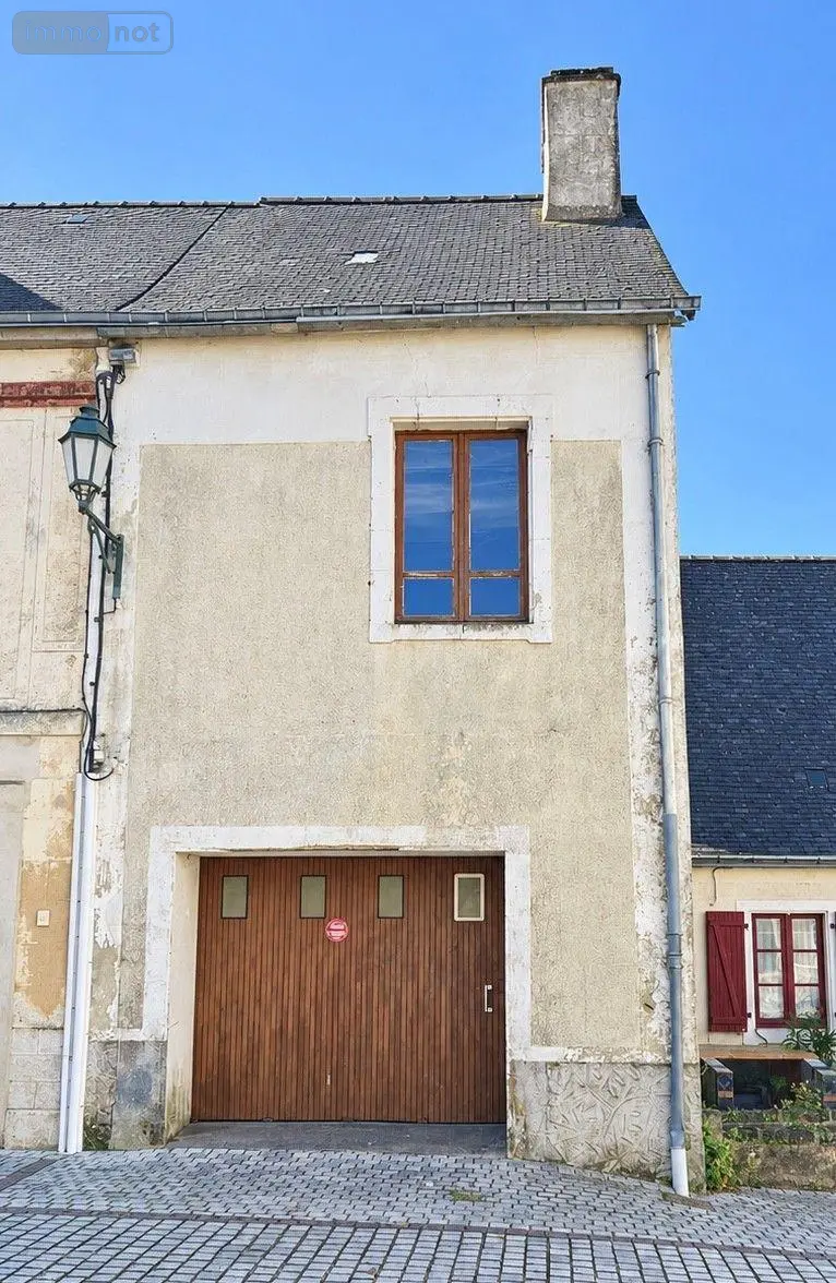 Maison a vendre Rouessé-Vassé 72140 Sarthe 72 78 m2 3 pièces 37100 euros NL-72140-35 002