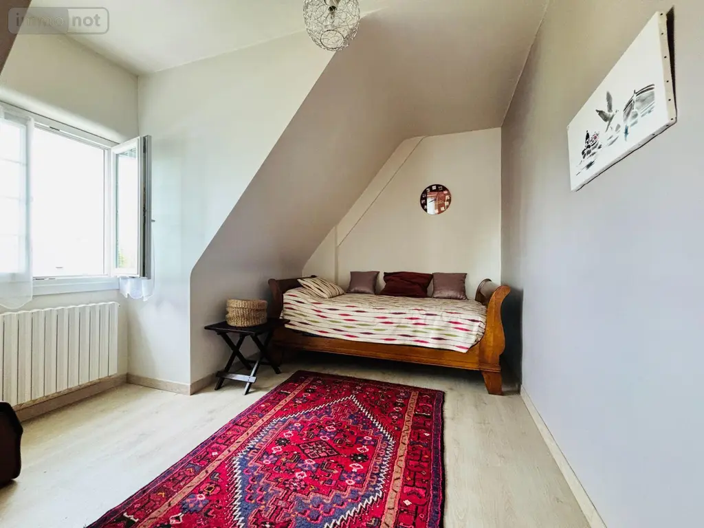 Maison a vendre Noyal-Châtillon-sur-Seiche 35230 Ille-et-Vilaine 35 135 m2 6 pièces 398475 euros 35129-7113 011