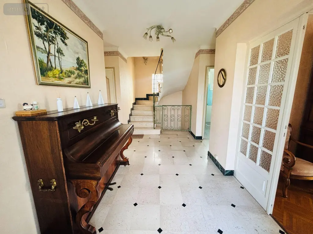 Maison a vendre Noyal-Châtillon-sur-Seiche 35230 Ille-et-Vilaine 35 135 m2 6 pièces 398475 euros 35129-7113 006
