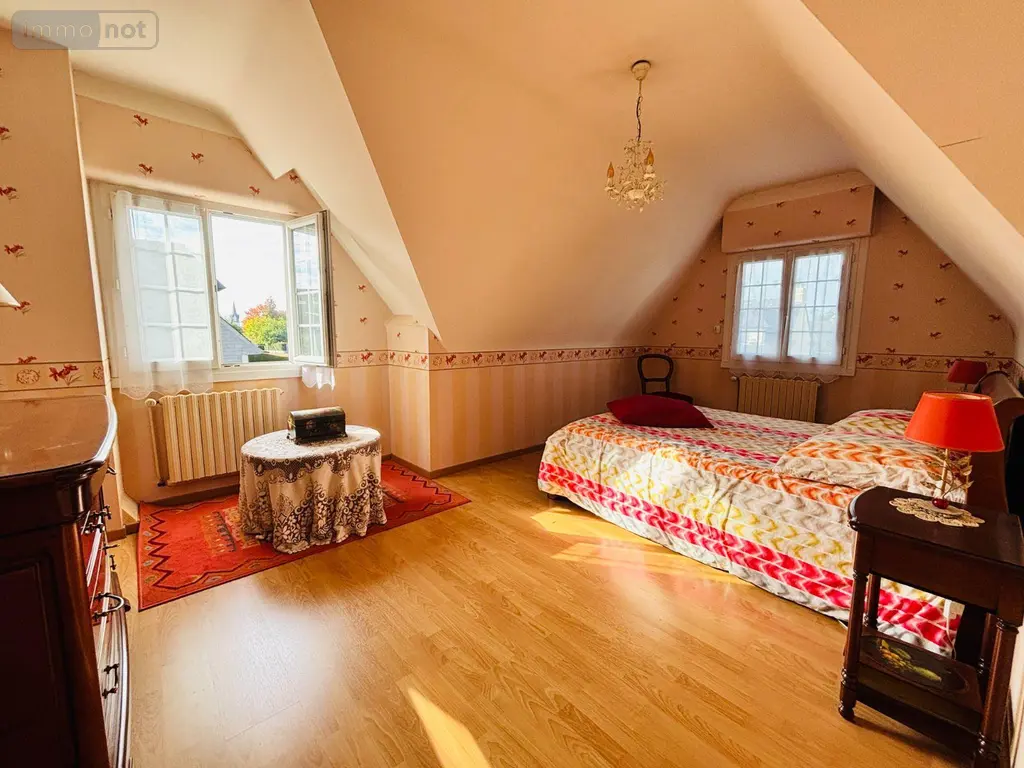Maison a vendre Noyal-Châtillon-sur-Seiche 35230 Ille-et-Vilaine 35 135 m2 6 pièces 398475 euros 35129-7113 009