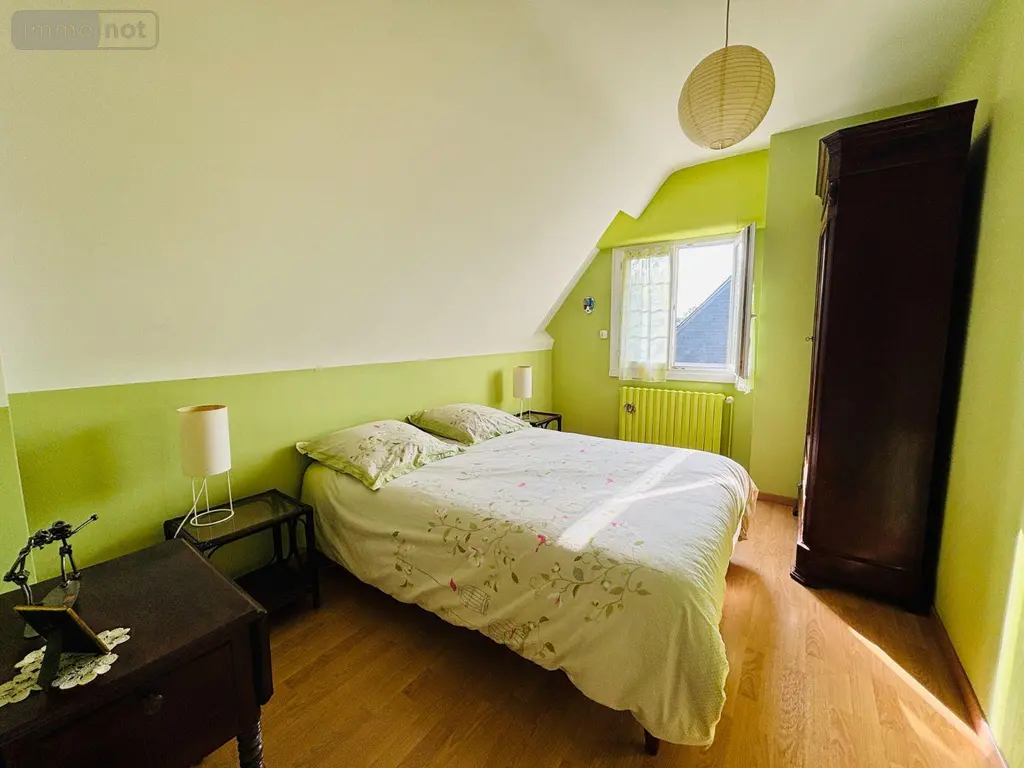 Maison a vendre Noyal-Châtillon-sur-Seiche 35230 Ille-et-Vilaine 35 135 m2 6 pièces 398475 euros 35129-7113 010
