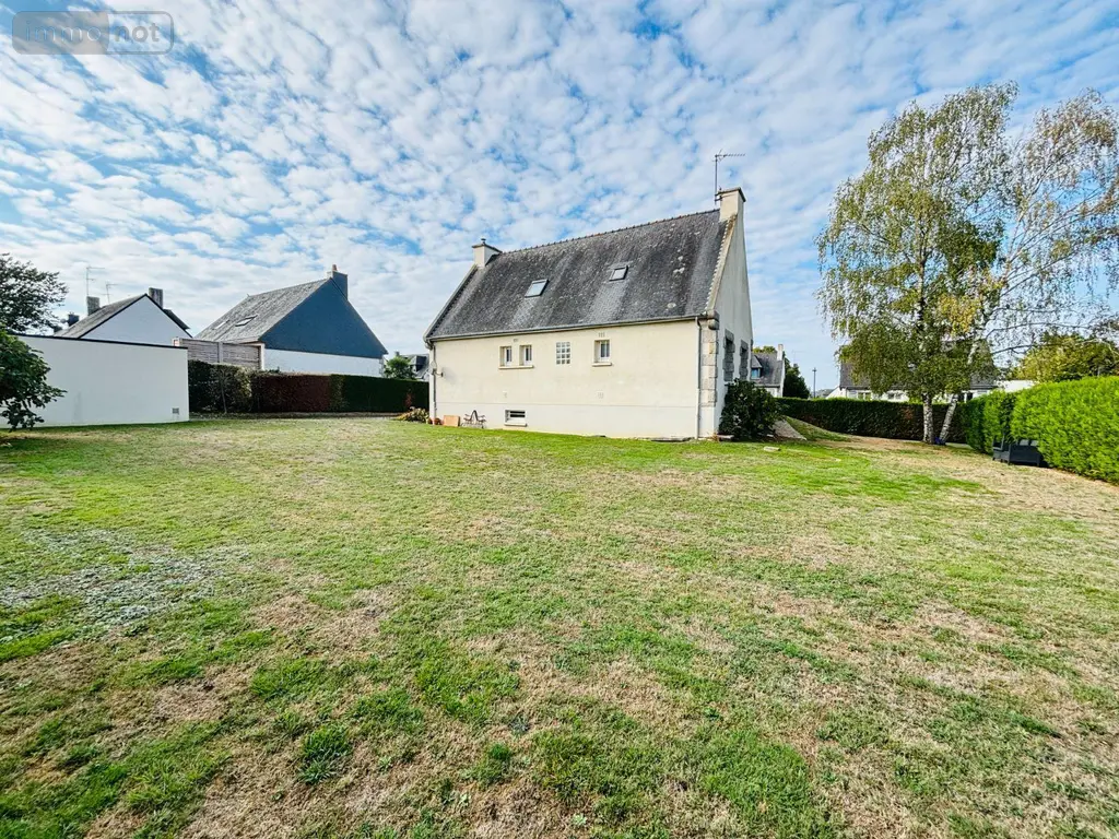 Maison a vendre Noyal-Châtillon-sur-Seiche 35230 Ille-et-Vilaine 35 135 m2 6 pièces 398475 euros 35129-7113 013