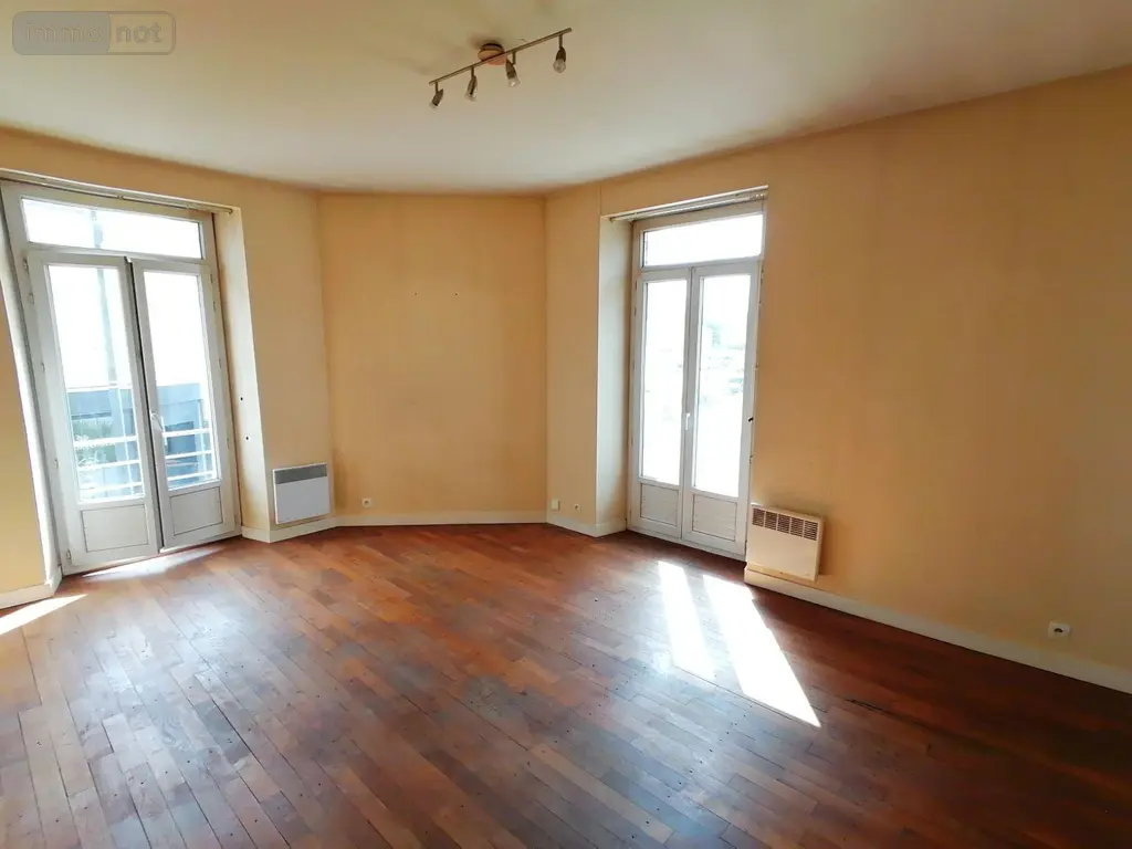 Appartement a vendre Bruz 35170 Ille-et-Vilaine 35 56 m2 2 pièces 136000 euros 35129-7114 002