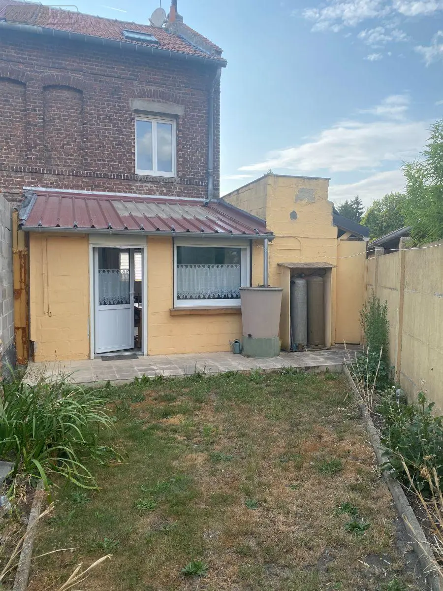 Maison a vendre Lesquin 59810 Nord 59 76 m2 4 pièces 153800 euros 59196-70 006