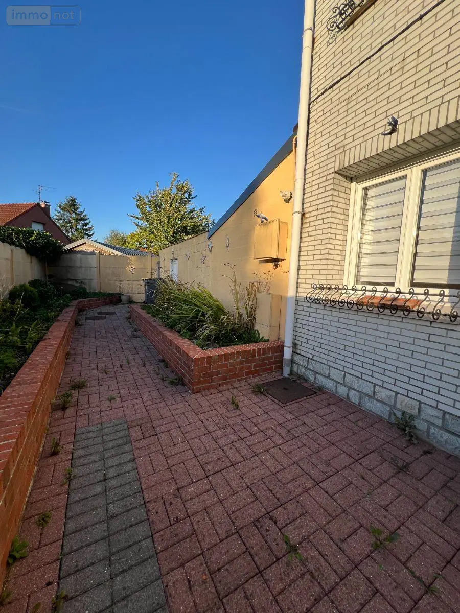 Maison a vendre Lesquin 59810 Nord 59 76 m2 4 pièces 153800 euros 59196-70 003