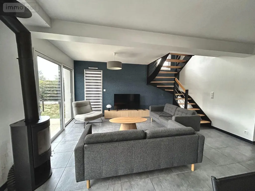 Maison a vendre Domloup 35410 Ille-et-Vilaine 35 107 m2 5 pièces 334400 euros 35009/CM-347 004