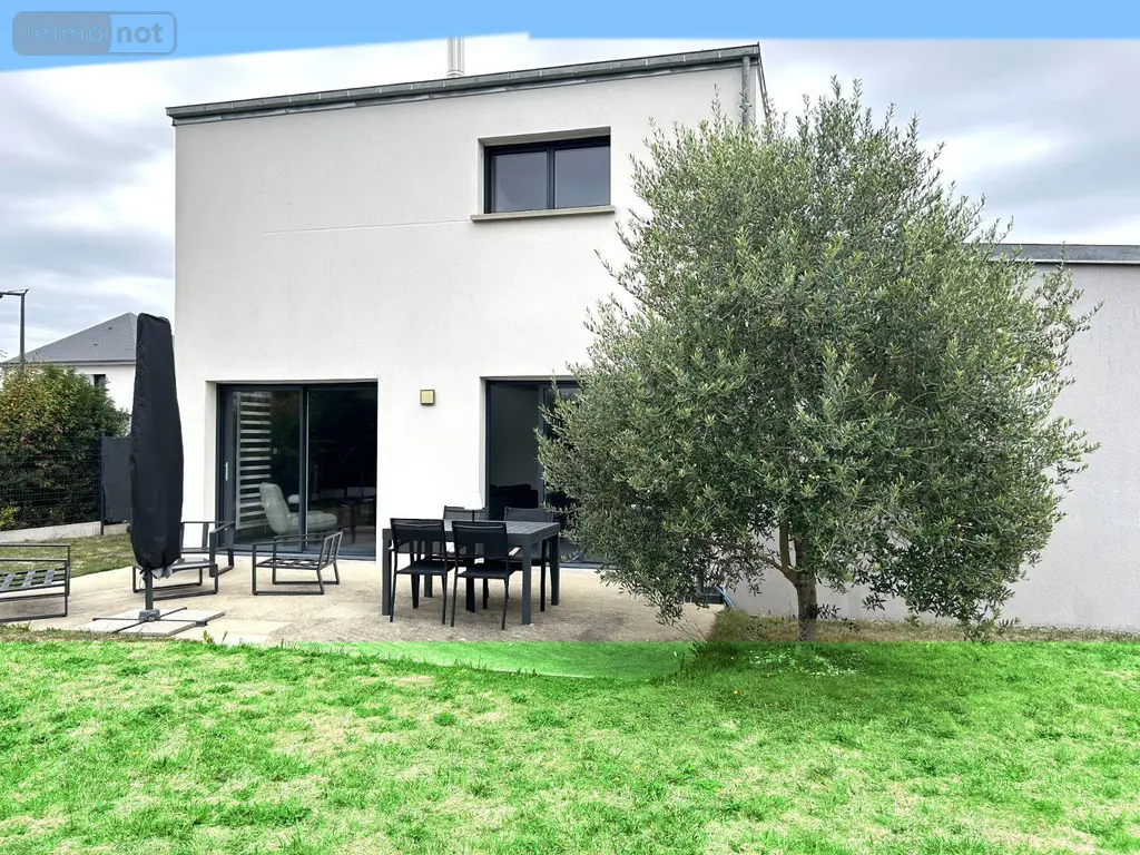 Maison a vendre Domloup 35410 Ille-et-Vilaine 35 107 m2 5 pièces 334400 euros 35009/CM-347 001