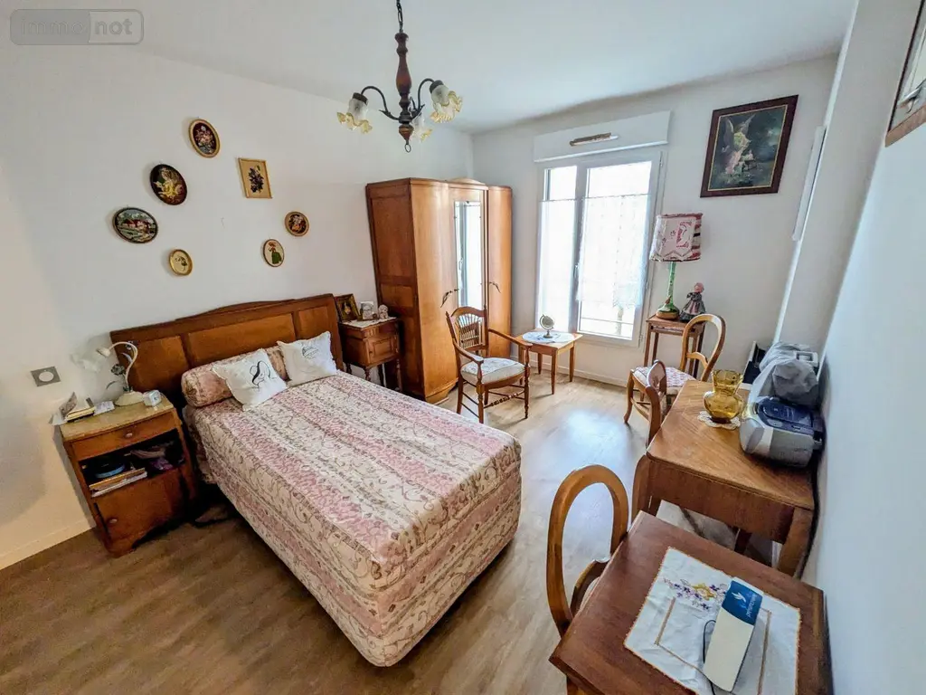Appartement a vendre Mordelles 35310 Ille-et-Vilaine 35 41 m2 2 pièces 156750 euros 35129-7116 002