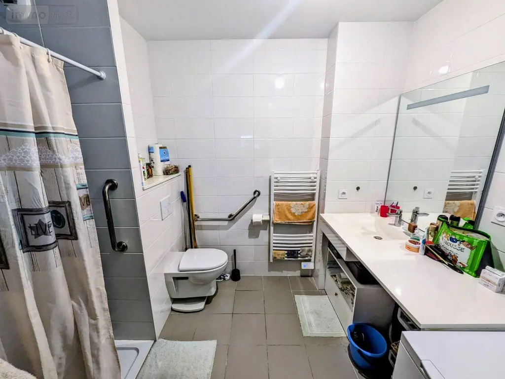 Appartement a vendre Mordelles 35310 Ille-et-Vilaine 35 41 m2 2 pièces 156750 euros 35129-7116 003