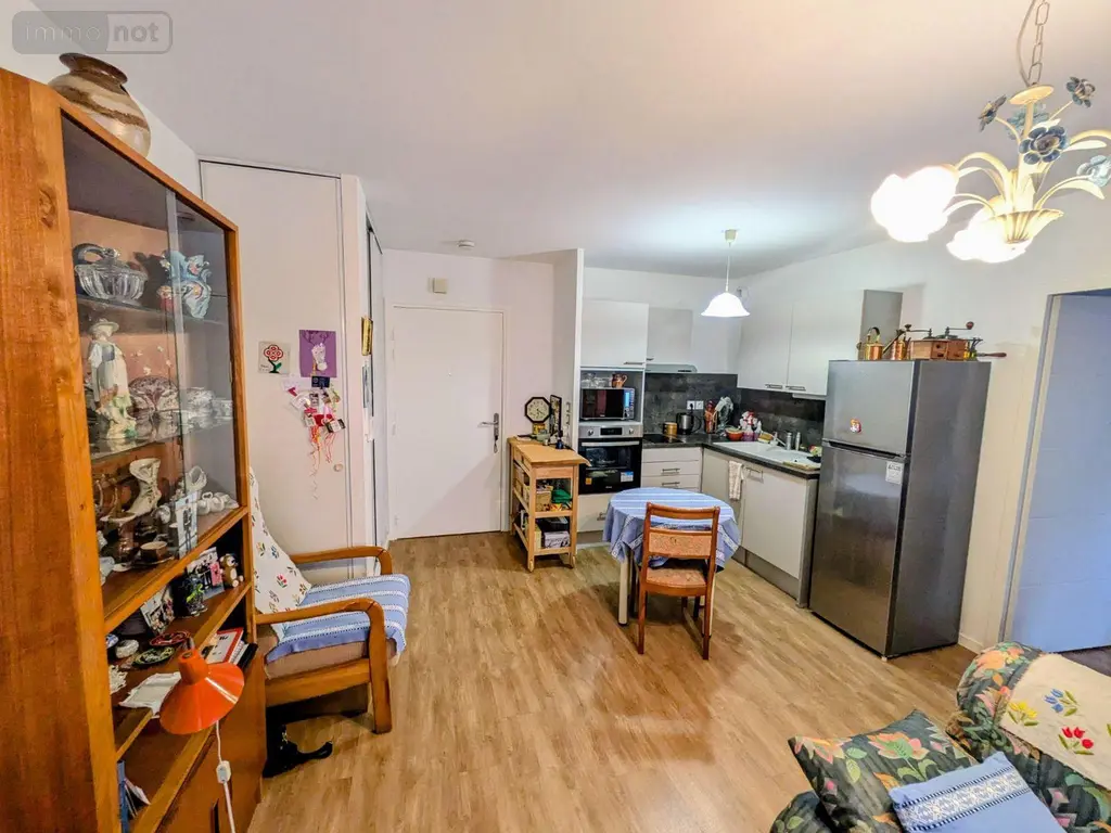 Appartement a vendre Mordelles 35310 Ille-et-Vilaine 35 41 m2 2 pièces 156750 euros 35129-7116 004