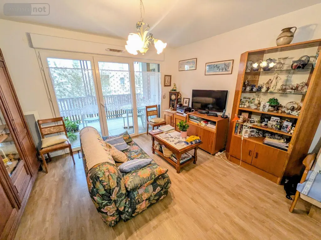 Appartement a vendre Mordelles 35310 Ille-et-Vilaine 35 41 m2 2 pièces 156750 euros 35129-7116 005
