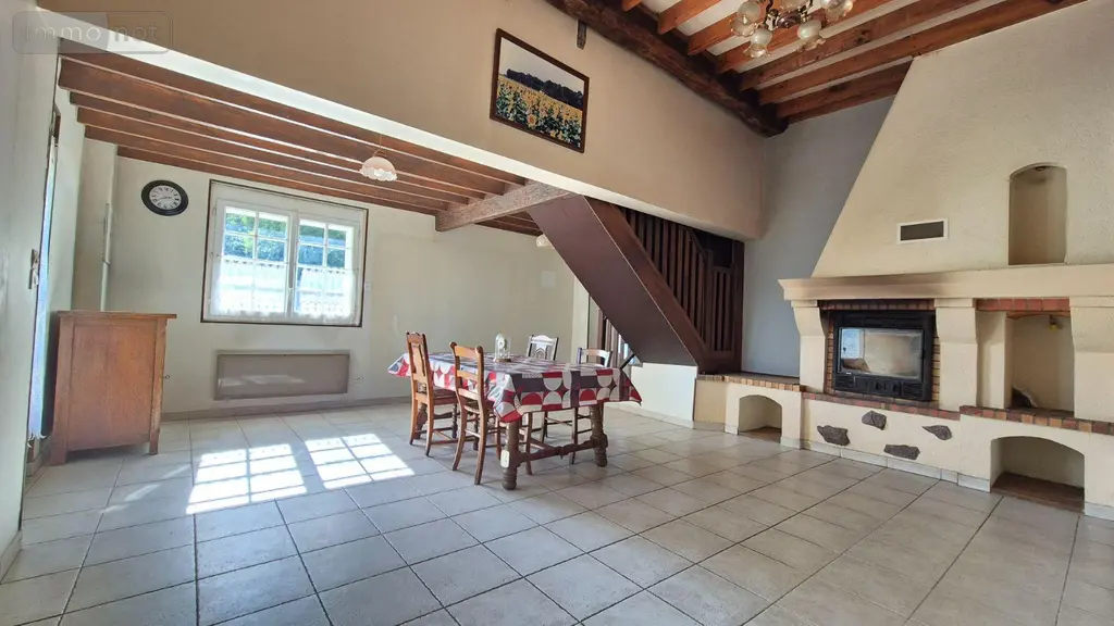 Maison a vendre Torcé-en-Vallée 72110 Sarthe 72 133 m2 4 pièces 163000 euros 13808/728 002