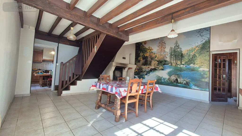 Maison a vendre Torcé-en-Vallée 72110 Sarthe 72 133 m2 4 pièces 163000 euros 13808/728 003