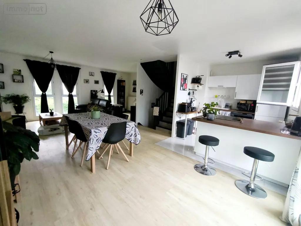 Maison a vendre Val-de-Reuil 27100 Eure 27 97 m2 5 pièces 149500 euros 11206/1091306 002