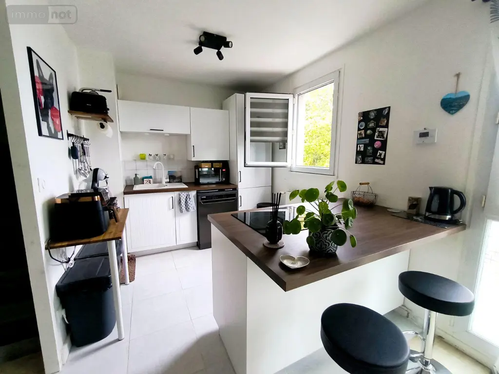 Maison a vendre Val-de-Reuil 27100 Eure 27 97 m2 5 pièces 149500 euros 11206/1091306 004