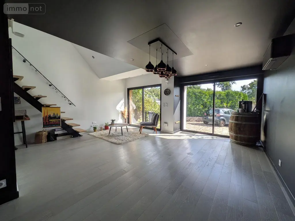 Maison a vendre Guichen 35580 Ille-et-Vilaine 35 150 m2 7 pièces 381000 euros 35129-7117 004