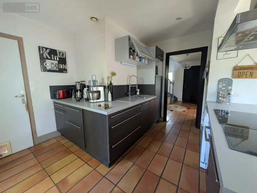 Maison a vendre Guichen 35580 Ille-et-Vilaine 35 150 m2 7 pièces 381000 euros 35129-7117 003