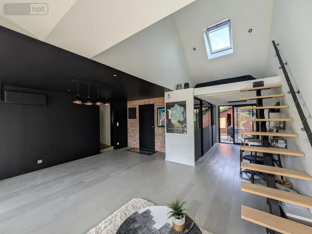 Maison a vendre Guichen 35580 Ille-et-Vilaine 35 150 m2 7 pièces 381000 euros 35129-7117 005