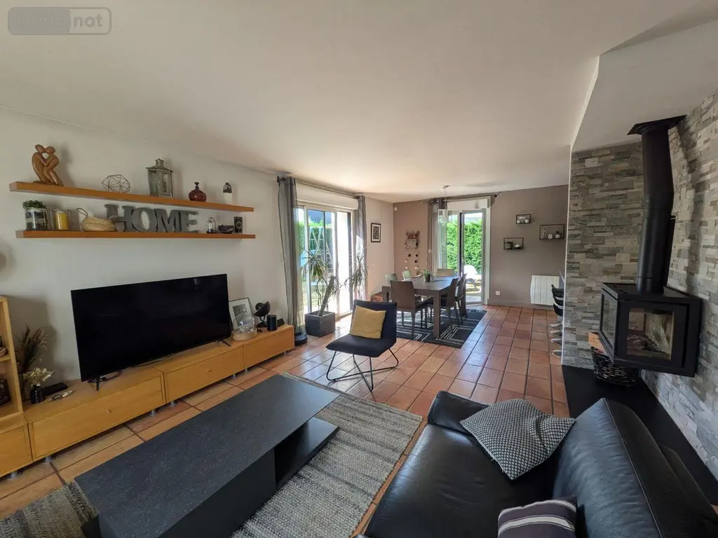 Maison a vendre Guichen 35580 Ille-et-Vilaine 35 150 m2 7 pièces 381000 euros 35129-7117 009