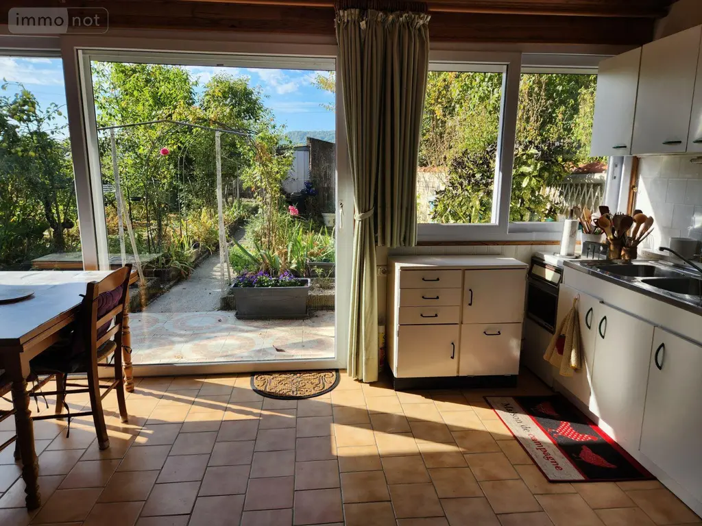 Maison a vendre Bar-sur-Aube 10200 Aube 10 103 m2 5 pièces 105000 euros 10379/673 003