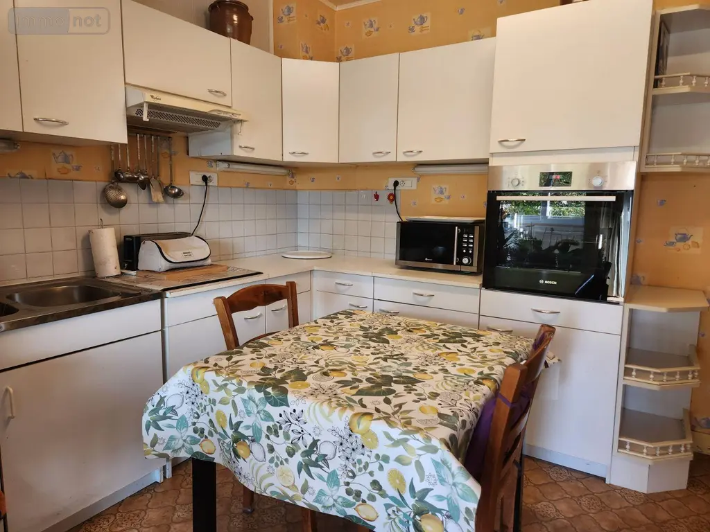 Maison a vendre Bar-sur-Aube 10200 Aube 10 103 m2 5 pièces 105000 euros 10379/673 007