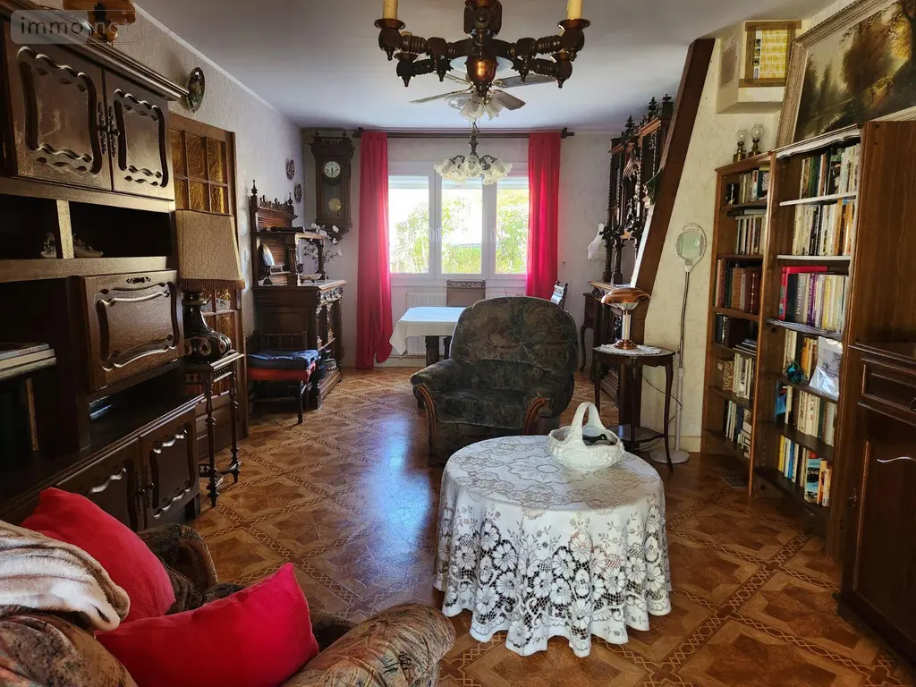 Maison a vendre Bar-sur-Aube 10200 Aube 10 103 m2 5 pièces 105000 euros 10379/673 008