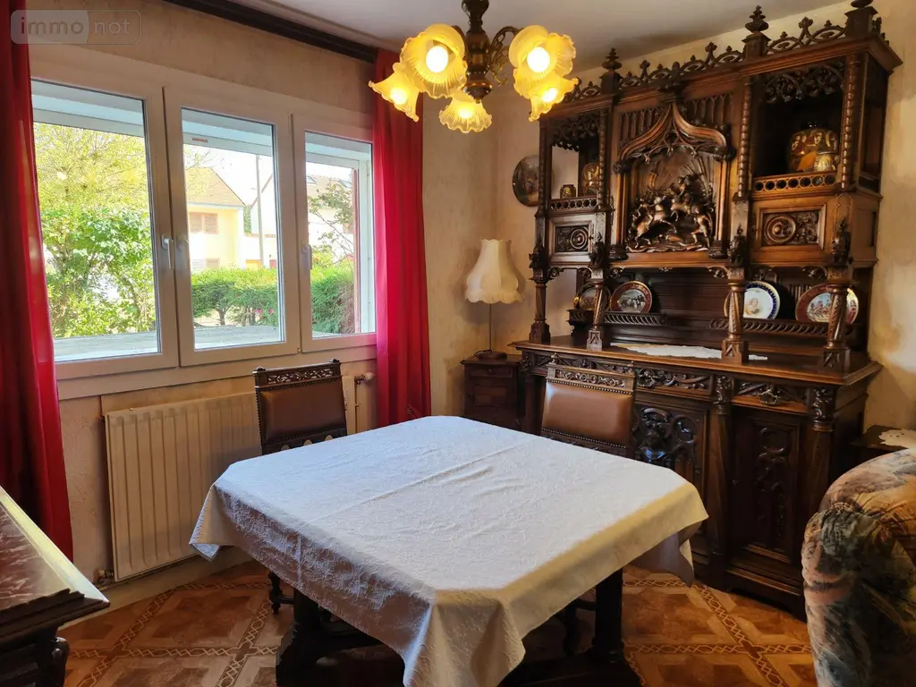 Maison a vendre Bar-sur-Aube 10200 Aube 10 103 m2 5 pièces 105000 euros 10379/673 009
