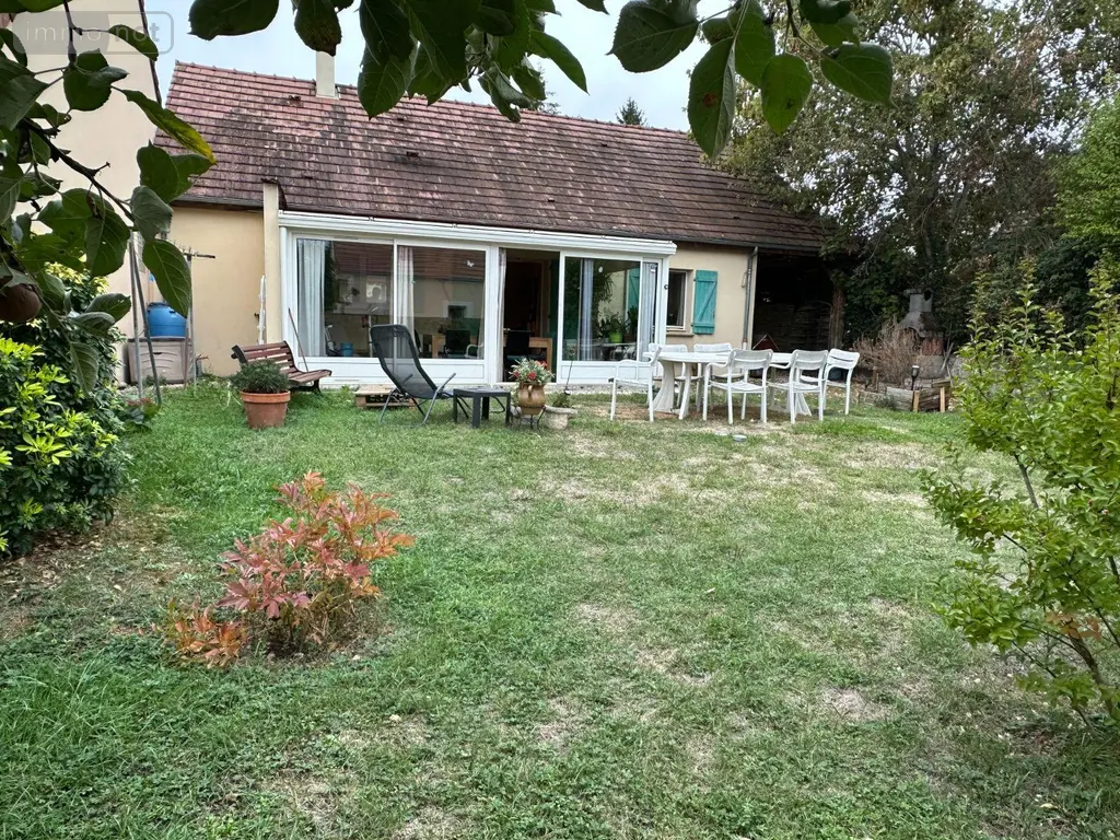 Maison a vendre Saint-Julien-du-Sault 89330 Yonne 89 87 m2 4 pièces 157000 euros 89062-166 001