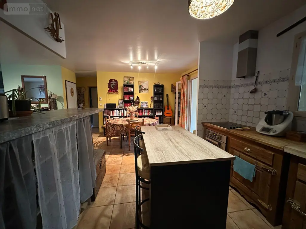Maison a vendre Saint-Julien-du-Sault 89330 Yonne 89 87 m2 4 pièces 157000 euros 89062-166 006