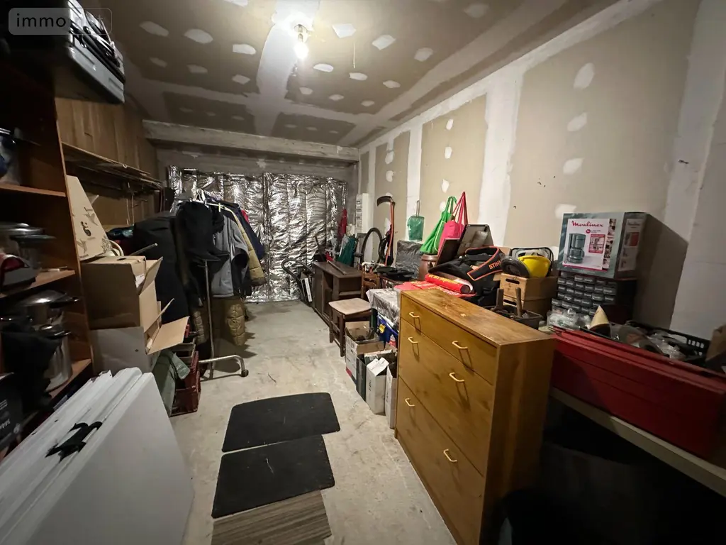 Maison a vendre Saint-Julien-du-Sault 89330 Yonne 89 87 m2 4 pièces 157000 euros 89062-166 014