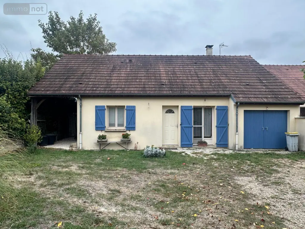 Maison a vendre Saint-Julien-du-Sault 89330 Yonne 89 87 m2 4 pièces 157000 euros 89062-166 016