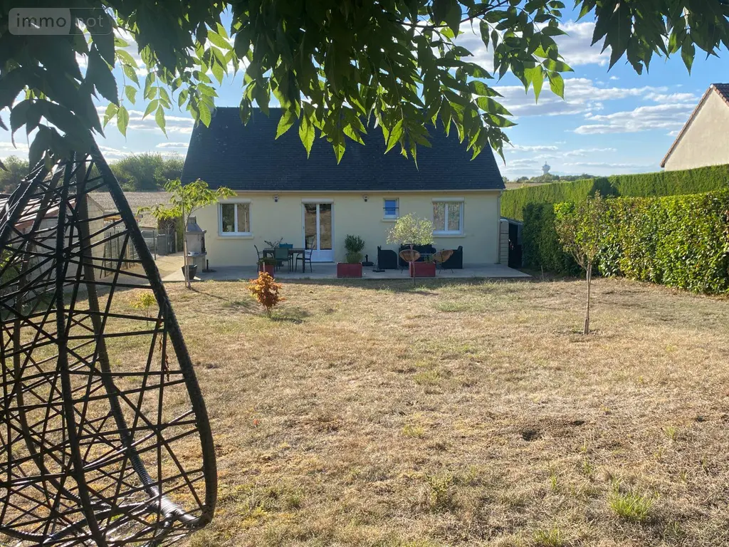 Maison a vendre Niherne 36250 Indre 36 86 m2 4 pièces 165500 euros 1052992 002
