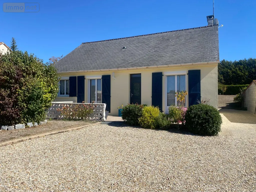 Maison a vendre Niherne 36250 Indre 36 86 m2 4 pièces 165500 euros 1052992 001