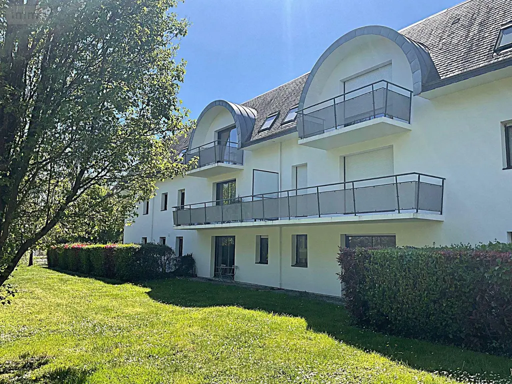 Appartement a vendre Concarneau 29900 Finistère 29 41 m2 2 pièces 182822 euros APPT/2017 002