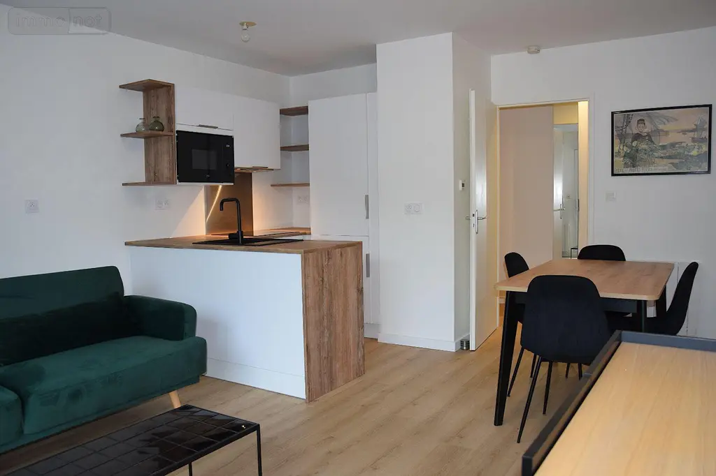 Appartement a vendre Concarneau 29900 Finistère 29 41 m2 2 pièces 182822 euros APPT/2017 006
