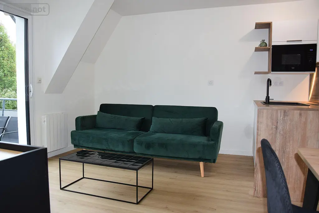 Appartement a vendre Concarneau 29900 Finistère 29 41 m2 2 pièces 182822 euros APPT/2017 004