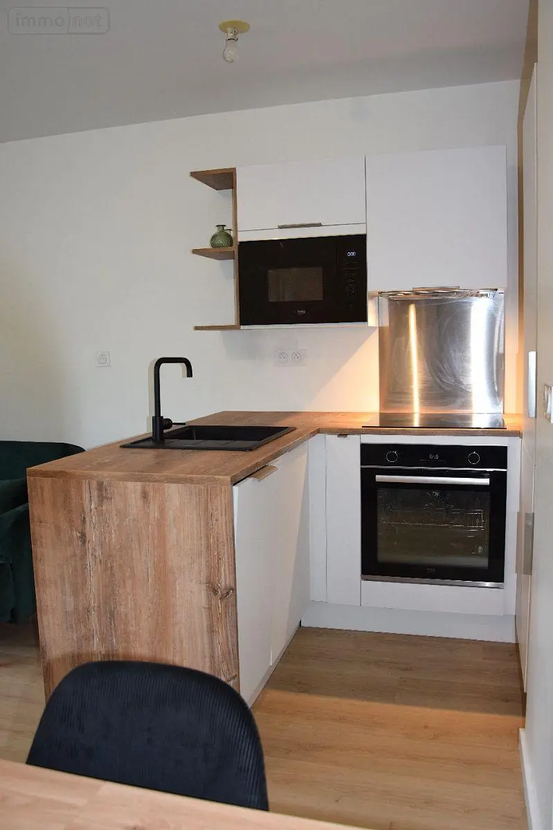 Appartement a vendre Concarneau 29900 Finistère 29 41 m2 2 pièces 182822 euros APPT/2017 008