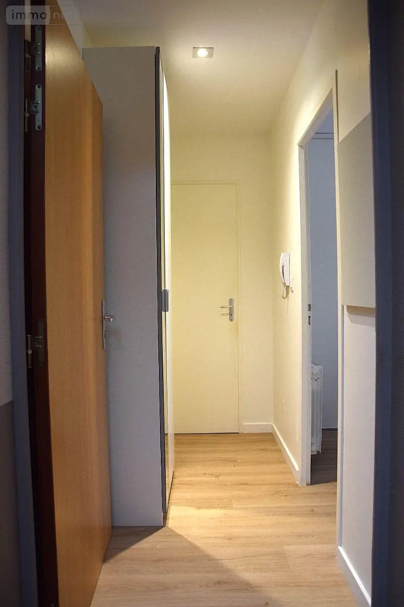 Appartement a vendre Concarneau 29900 Finistère 29 41 m2 2 pièces 182822 euros APPT/2017 017