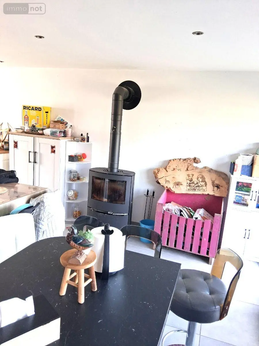 Maison a vendre La Flèche 72200 Sarthe 72 65 m2 3 pièces 127200 euros 534 003