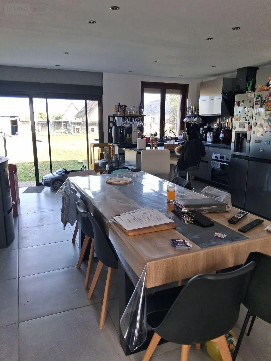 Maison a vendre Le Bailleul 72200 Sarthe 72 65 m2 3 pièces 127200 euros 534 004