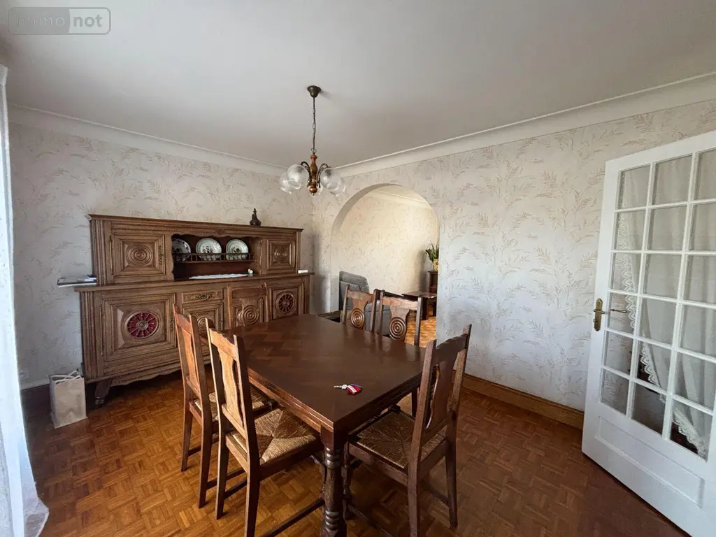 Maison a vendre Briec 29510 Finistère 29 90 m2 5 pièces 228540 euros MAIS/1109 007