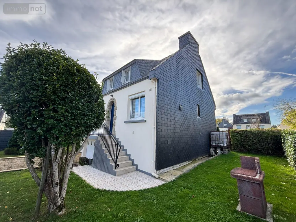 Maison a vendre Briec 29510 Finistère 29 90 m2 5 pièces 228540 euros MAIS/1109 003