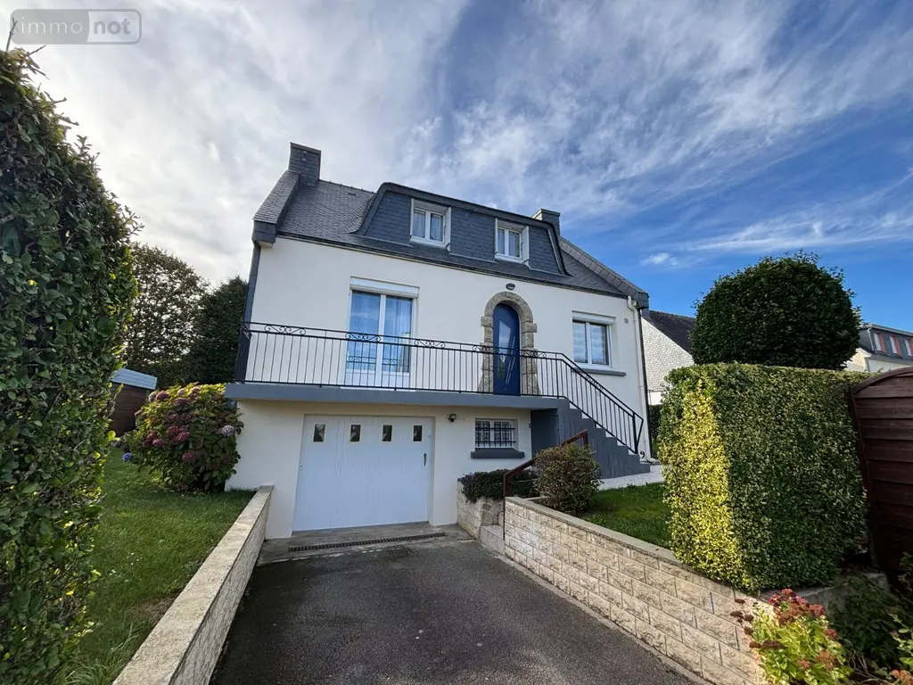 Maison a vendre Briec 29510 Finistère 29 90 m2 5 pièces 228540 euros MAIS/1109 002