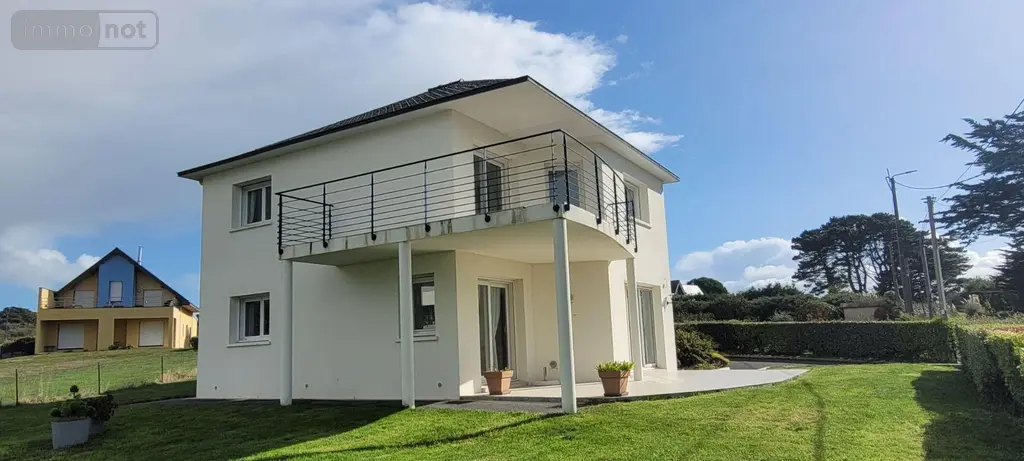 Maison a vendre Crozon 29160 Finistère 29 123 m2 7 pièces 503040 euros 3326-30 002