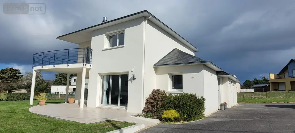 Maison a vendre Crozon 29160 Finistère 29 123 m2 7 pièces 503040 euros 3326-30 001