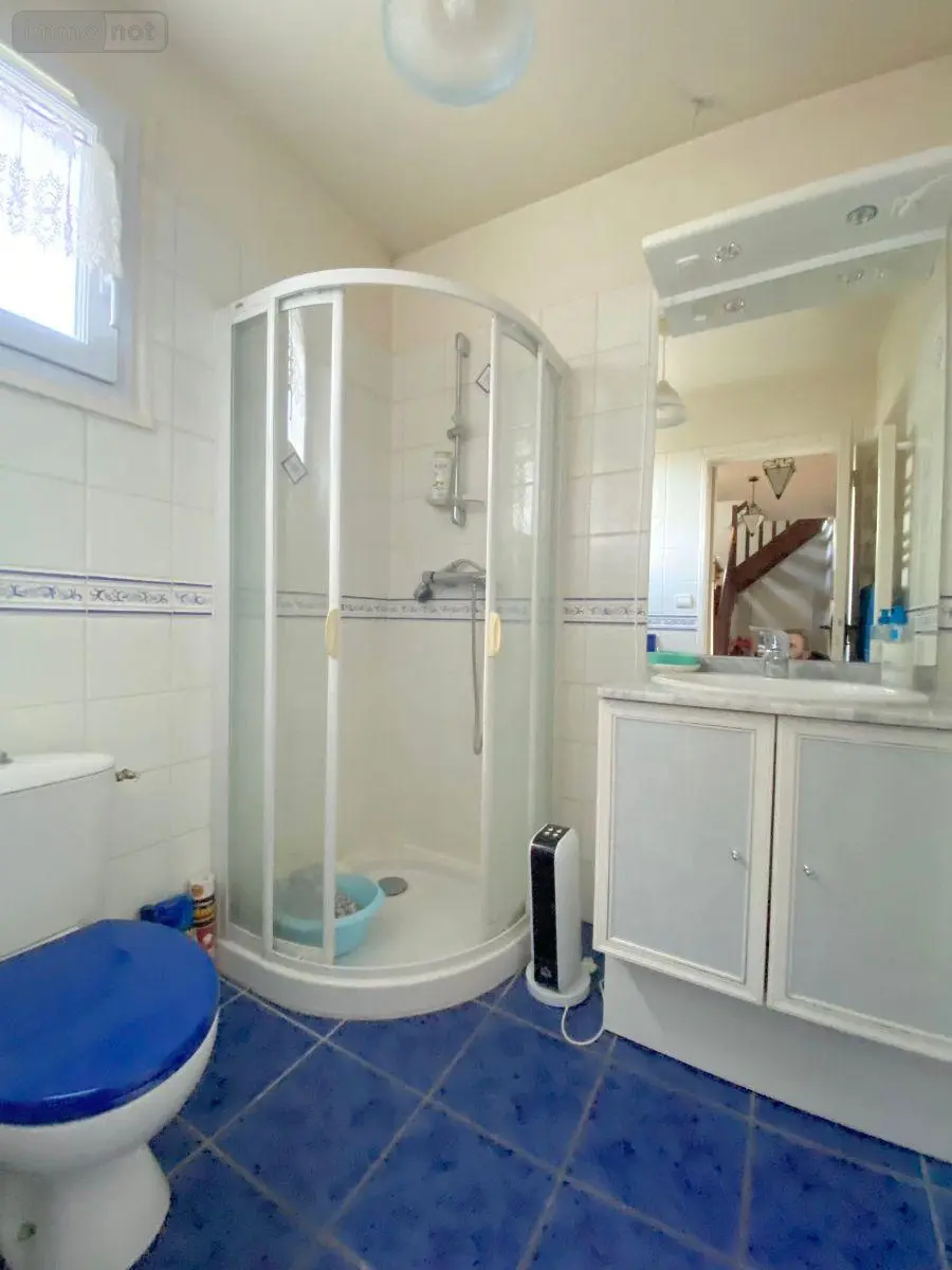 Maison a vendre Quévreville-la-Poterie 76520 Seine-Maritime 76 92 m2 4 pièces 210000 euros 14131/984 007