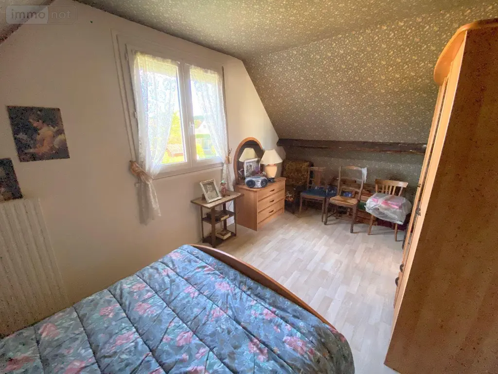 Maison a vendre Quévreville-la-Poterie 76520 Seine-Maritime 76 92 m2 4 pièces 210000 euros 14131/984 004