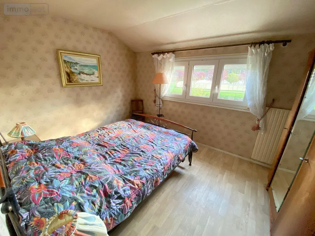 Maison a vendre Quévreville-la-Poterie 76520 Seine-Maritime 76 92 m2 4 pièces 210000 euros 14131/984 005